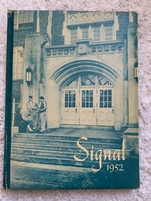 Norwalk High School Yearbook 1952 