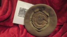 WW2 Scots Guards Officer Beret: Famous Family: Maxwells of Monreith picture