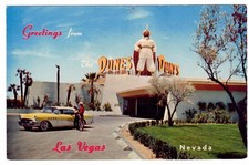 Vintage postcard 