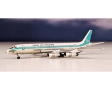 Aeroclassics ACN8008DE Trans international DC-8-51 N8008D Diecast 1/400 Model picture