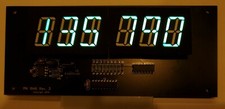Gottlieb System 1/80 6-digit LED Display DIY kit - Wolffpac picture