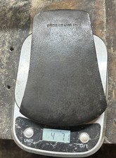 Hytest Forged Tools 4.5lb  Double Stamp Quilt Rare Vintage Axe Head Paper Label picture