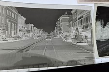 45 ORG 1940s Photo Negatives Trolley+ RAILROAD MIXED Many interiors NJ PA NYC &c picture