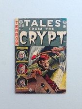 Tales From The Crypt 38 EC Comics Pre-Code Horror 1953 picture