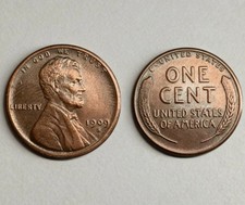 1909-S Lincoln Wheat Cent Penny Rare Sought---As shown in the figure picture