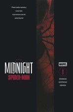 Midnight Spider-Man #1 Cover A picture