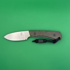 Sasquatch Fixed Blade Full Tang- CPM-M4 by SPK Unlimited picture