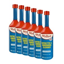 BlueDevil Products 70523-6PK Catalytic & Emission System Cleaner 16 oz 6 Pack picture