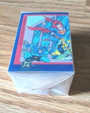 1993 SkyBox DC Cosmic Teams Justice League America Sealed Set New, NIP picture