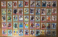 2025 & 2026 Topps Chrome Disney HUGE 100 Refractor Card Lot picture