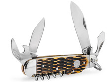 Boker Tree Brand Camp Knife 4 Blade 2.53