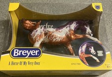 BREYER HORSES #1876 Spectre Halloween Traditional Horse picture