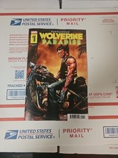 WOLVERINE: PARADISE #1 MARVEL NM OR BETTER picture