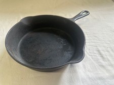 Vintage Crescent Foundry Ozark #5 Cast Iron Skillet 255 picture