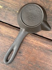 Pre Griswold Erie Wax Ladle  picture