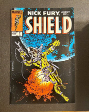 Marvel Nick Fury, Agent of S.H.I.E.L.D. #2 Jim Steranko S.H.I.E.L.D. picture