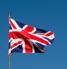 Union Jack Flag 3x5 FT/ 90cm/150cm – British/United Kingdom/Great Britain Flag picture