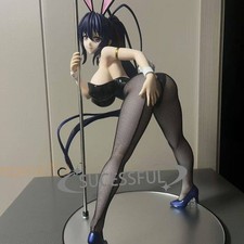 High School DxD Himejima Akeno 1/4 40cm PVC Collectible Figure Statue picture