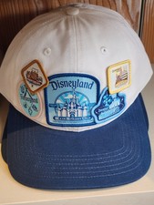 Disney Disneyland Main Street USA Baseball Hat Cap New 2026 picture