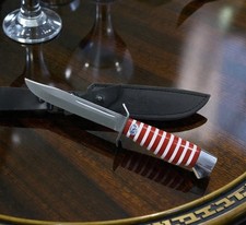 A&R Zlatoust Knife Russian MVD Internal Affairs 100x13M Tactical Russian Knife picture