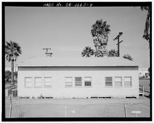 Port Hueneme CA International Longshoremen's Warehousemen's Union Hall 1996 picture