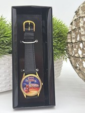 Disneyland Annual Passholder 1996 Watch Sorcerer Mickey Fantasia Boxed picture