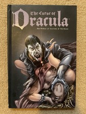 The Curse of Dracula Hardcover Marv Wolfman picture
