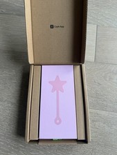 Cash App Wand First Edition PINK WAND Sealed New in Box Rare Collectible 🪄❤️ picture