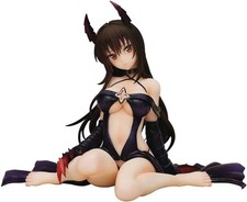 *NEW* To Love-Ru Darkness: Yui Kotegawa Darkness Ver 1/6 Scale Complete Figure picture