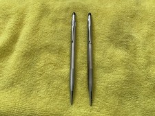 LOT OF 2 VINTAGE CROSS MECHANICAL PENCILS  picture