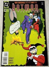 DC Batman Adventures #28 picture