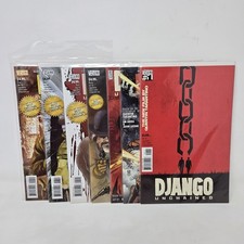 Django Unchained #1-7 (Vertigo, 2012) VF/NM picture