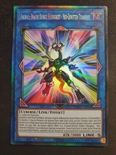 Yu-Gi-Oh MAZE-EN028 Firewall Dragon Dark Liquid - Neo Thunderstorm CR NM 1st picture