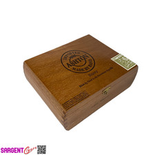 Ashton Classic Majesty Empty Wooden Cigar Box 8.5x6.75x2.5 picture