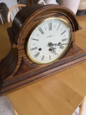 Vintage Howard Miller 613-102 Worthington Mantel Clock – Modified picture