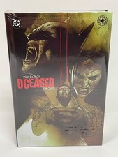 DCeased Omnibus Complete Collection DC Comics HC Hardcover New Sealed picture