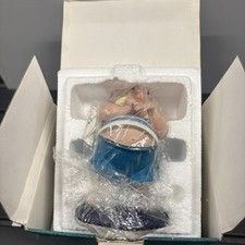 New WDCC PETER PAN Mr Smee Oh Dear, Dear, Dear Porcelain Figurine w/COA picture