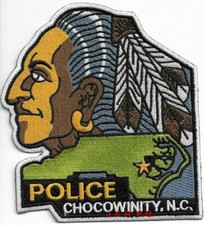 Chocowinity Police, North Carolina (4.5