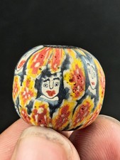 beautiful Venetian Antique african glass beads old Beads picture