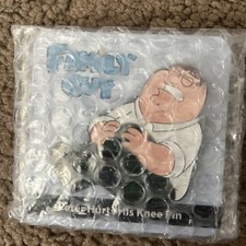 Peter Griffin Pin. Family Guy. Peter Hurts His Knee picture