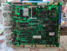Coast to Coast Prize Depot, toy taxi, challenger, hot stuff claw machine pcb picture