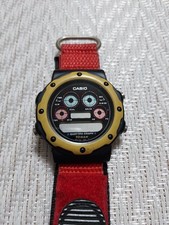 For parts or repair CASIO QUATTRO GRAPH Non working picture