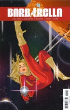 Barbarella (Dynamite) #4B VF/NM; Dynamite | Vincent Aseo Variant - w/Bag+Board picture
