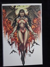 VAMPIRELLA #24 - PAOLO PANTALENA - VIRGIN picture