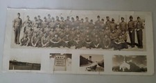1940s/1950s PHOTO Air Force AAF MILITARY Training  PHOTOGRAPHY Militaria Sigmed picture