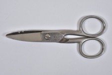 RARE Vtg CASE Bell System C Electrician Lineman Scissors picture
