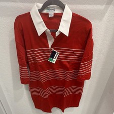 Vintage Tourney Coca-Cola Golf Shirt – Men’s XL – New With Tags picture