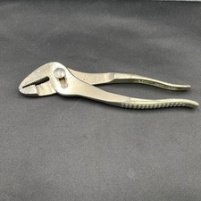 Vintage Antique Pre Snap On Tools Vacuum Grip Channel Lock Plyers No 62 picture