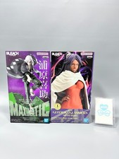 BLEACH Figure Set – Yoruichi Shihouin & Kisuke Urahara picture