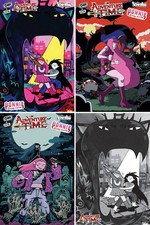 Adventure Time: Bonnie the Vampire Hunter #1 PREORDER 11/25 picture